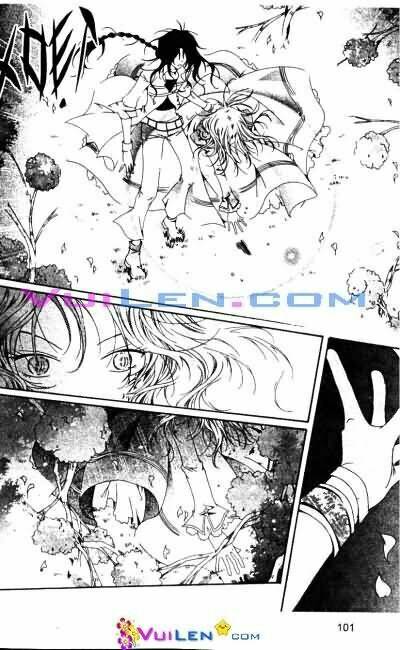 tiểu nữ vương chapter 8 101