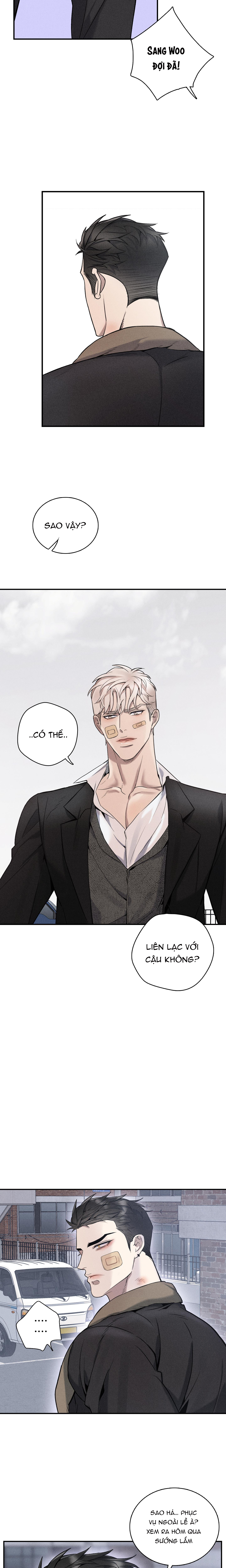 đến khi trái tim em tan vỡ chapter 8 23