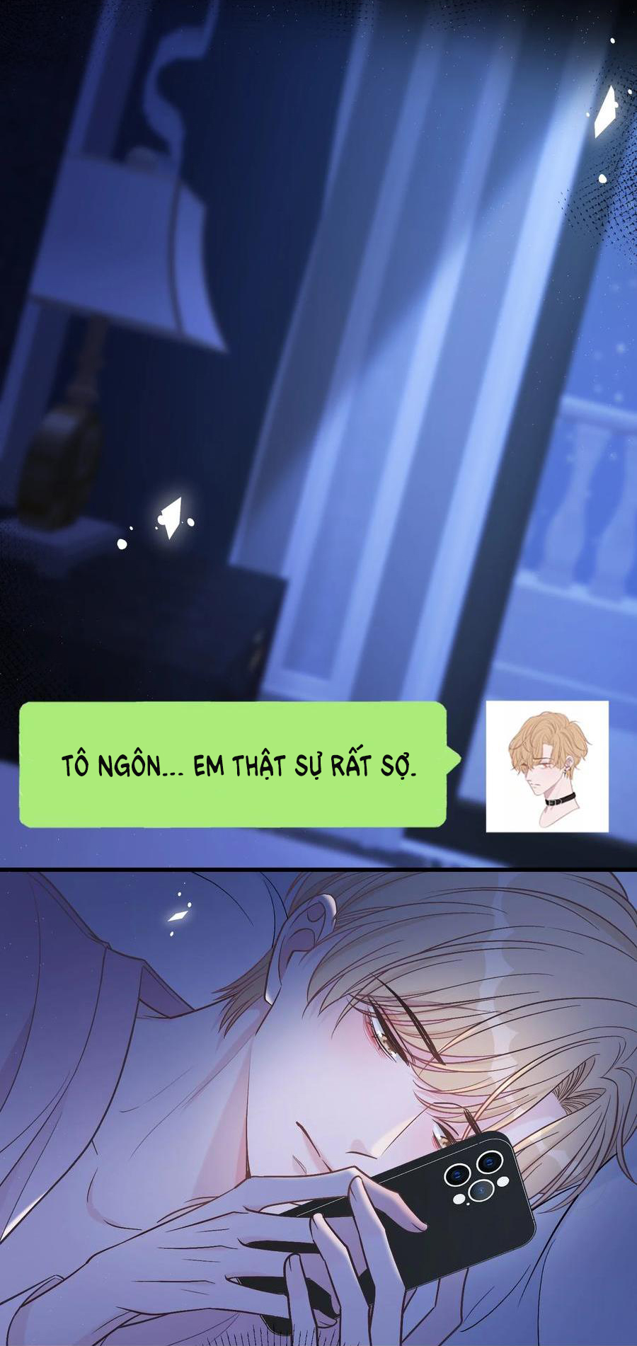 trước và sau ly hôn! chapter 65 25