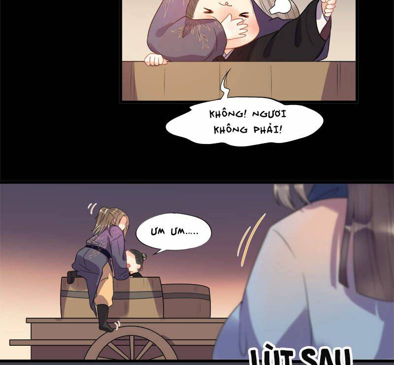 tư thế chính xác cùng bệ hạ yêu đương chapter 6.1 26