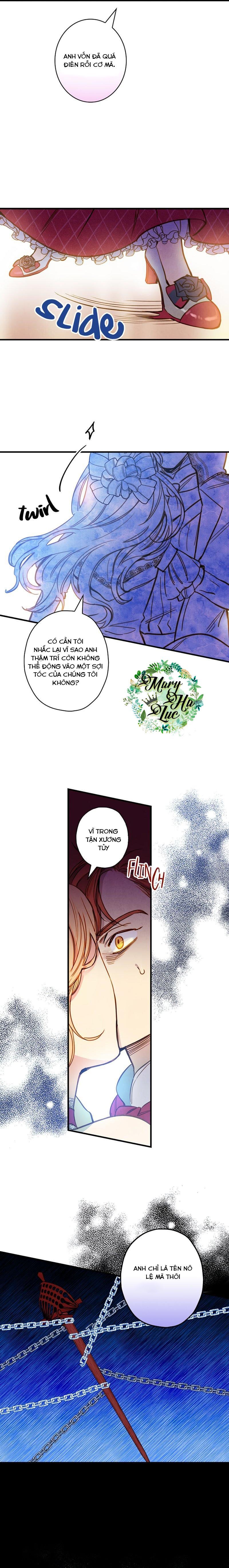 hoàng phi bóng tối - shadow queen chapter 26 11