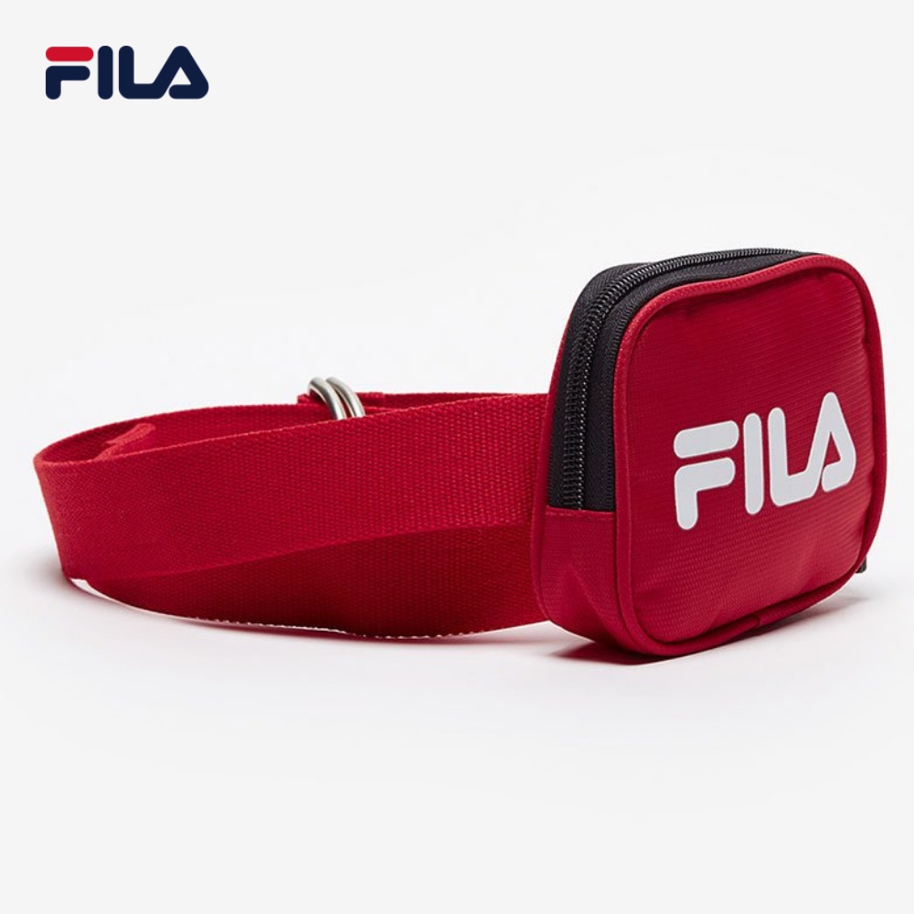 Túi xách unisex Fila - LA915381 (12x10x2.5cm)