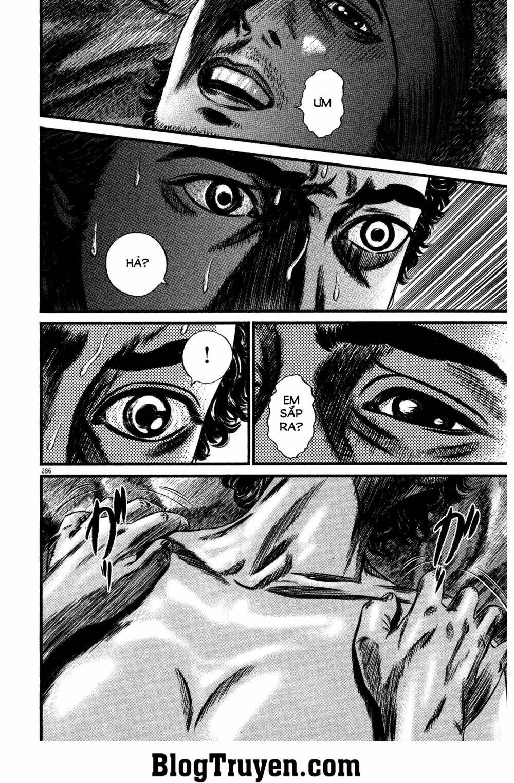 homunculus chapter 153 35