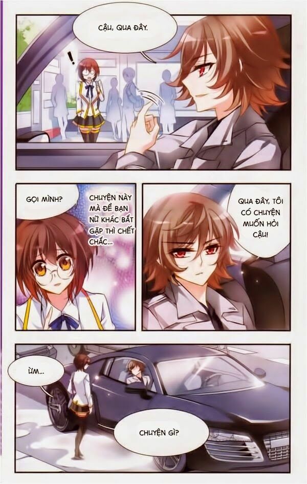 kỵ sĩ hoang tưởng dạ chapter 32 2