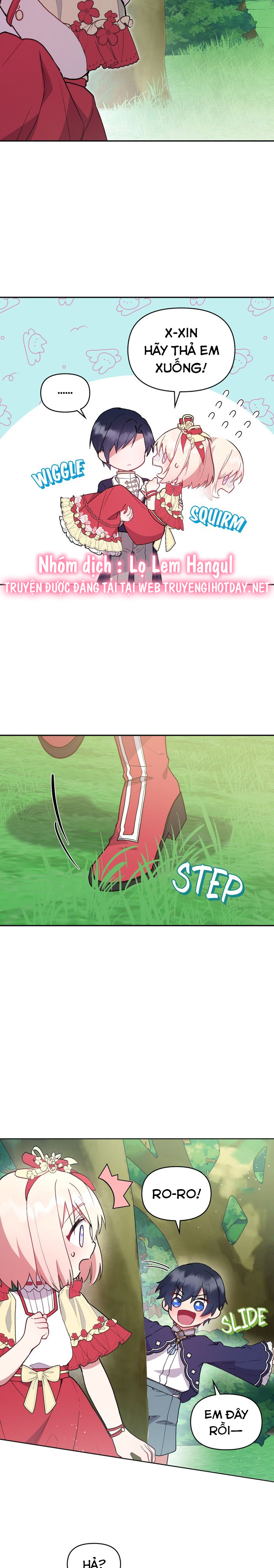 cô con gái nuôi đáng yêu của công tước chapter 13 3