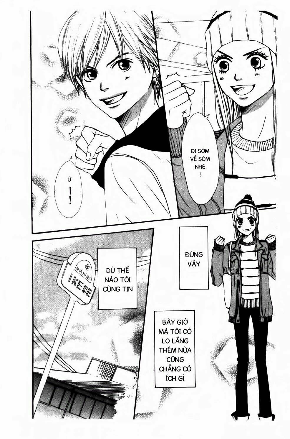 love com - đôi đũa lệch chapter 78 26