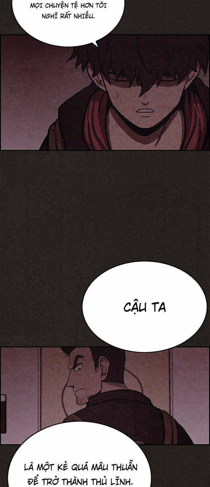 quái vật tại chung cư xanh chapter 42 52