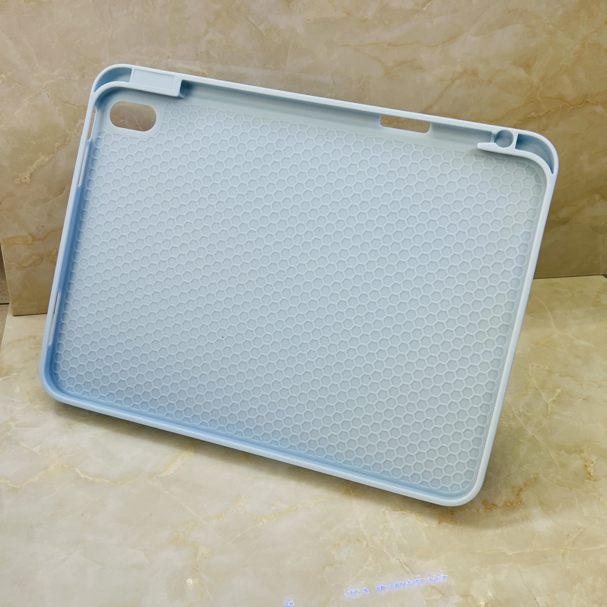 Bao da dành cho iPad Gen 10 10.9 Wiwu Silicon -Hàng chính hãng