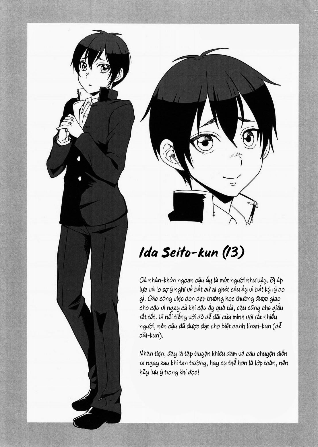 tuyển tập chjch và chjch chapter 24 1