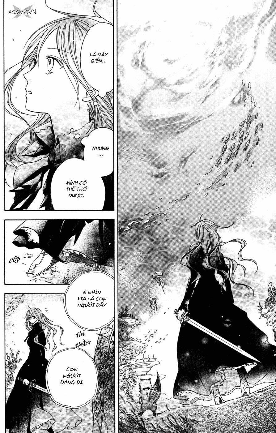 bá tước và tiên nữ chapter 8 18