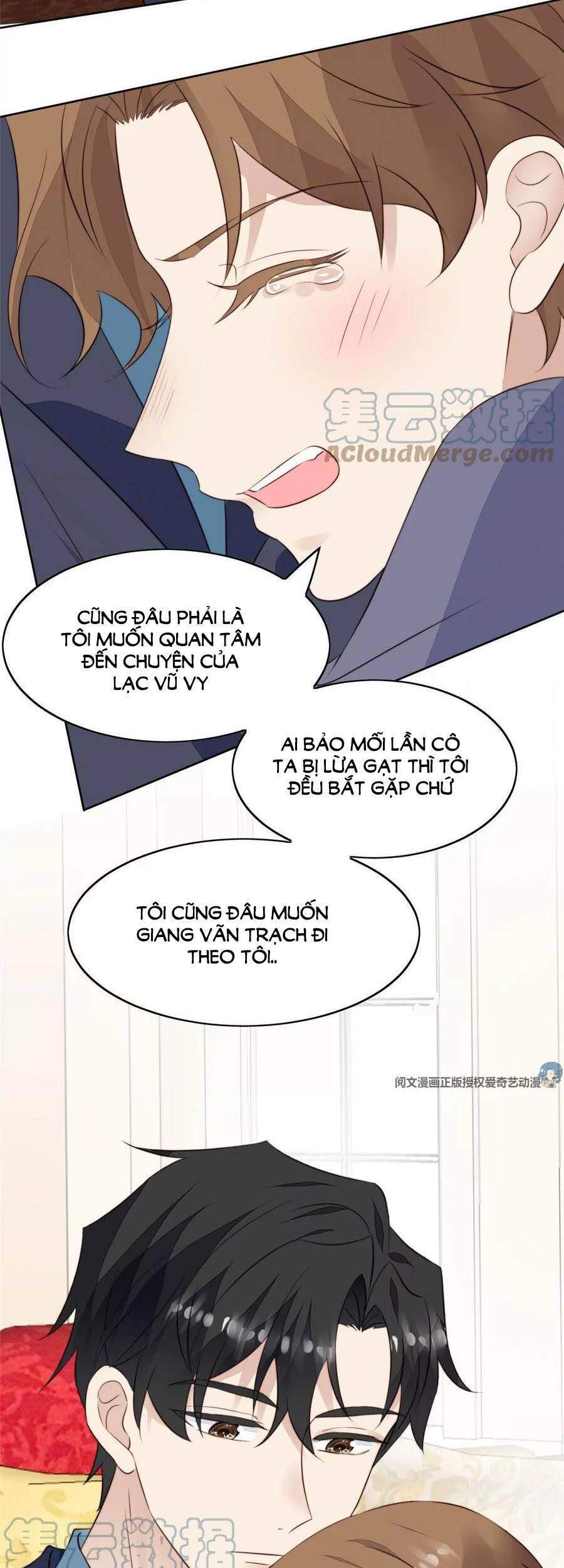 dựa vào đại lão ổn định vị trí c trong nam đoàn chapter 67 20