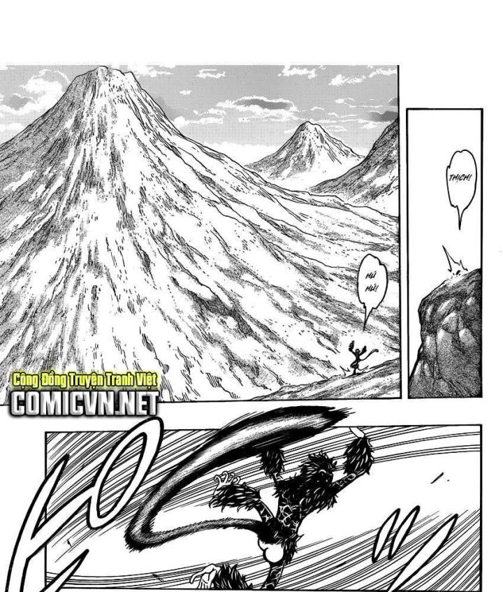 thánh tỏi sành ăn chapter 301 22