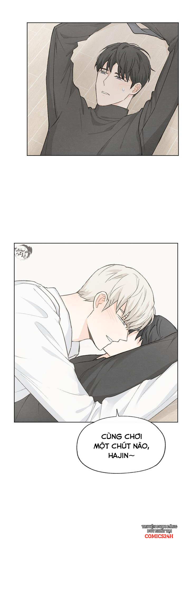 giữa yêu và ghét chapter 37 20