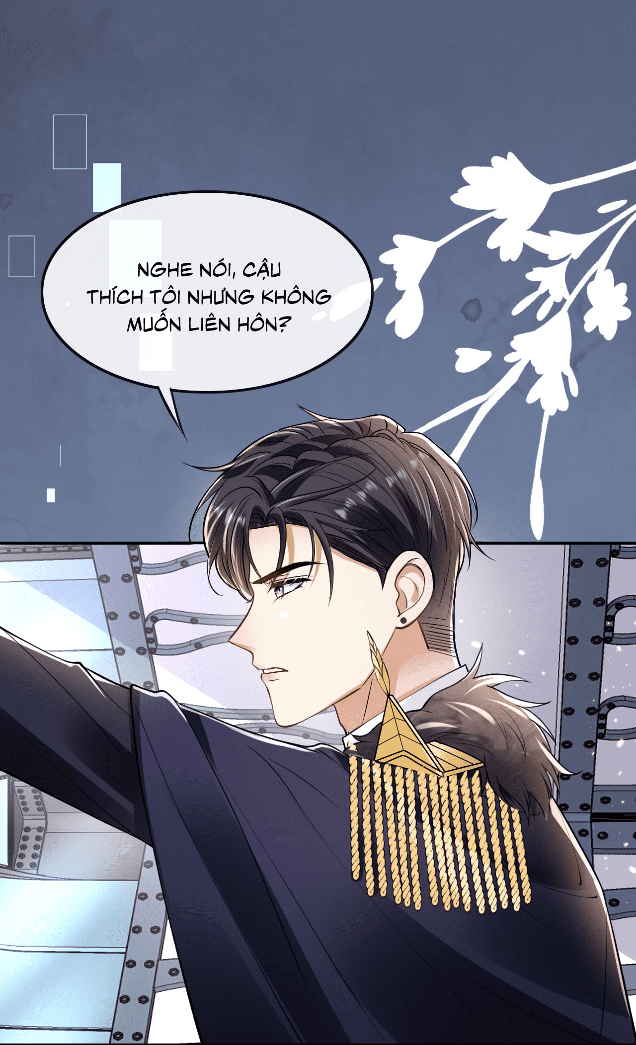 chiến lược tẩy trắng của phản diện chapter 4 45