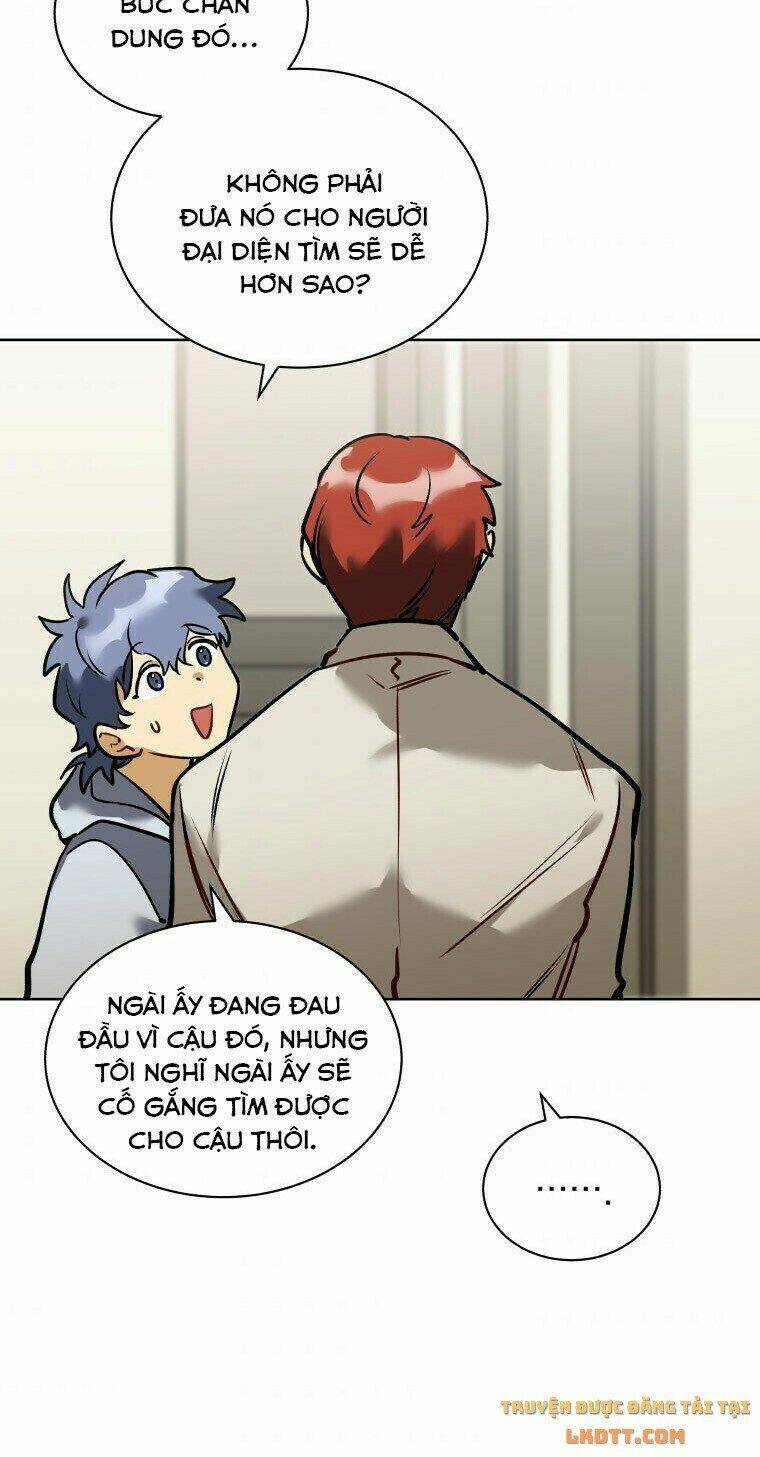 quái thú với hoa chapter 99 42