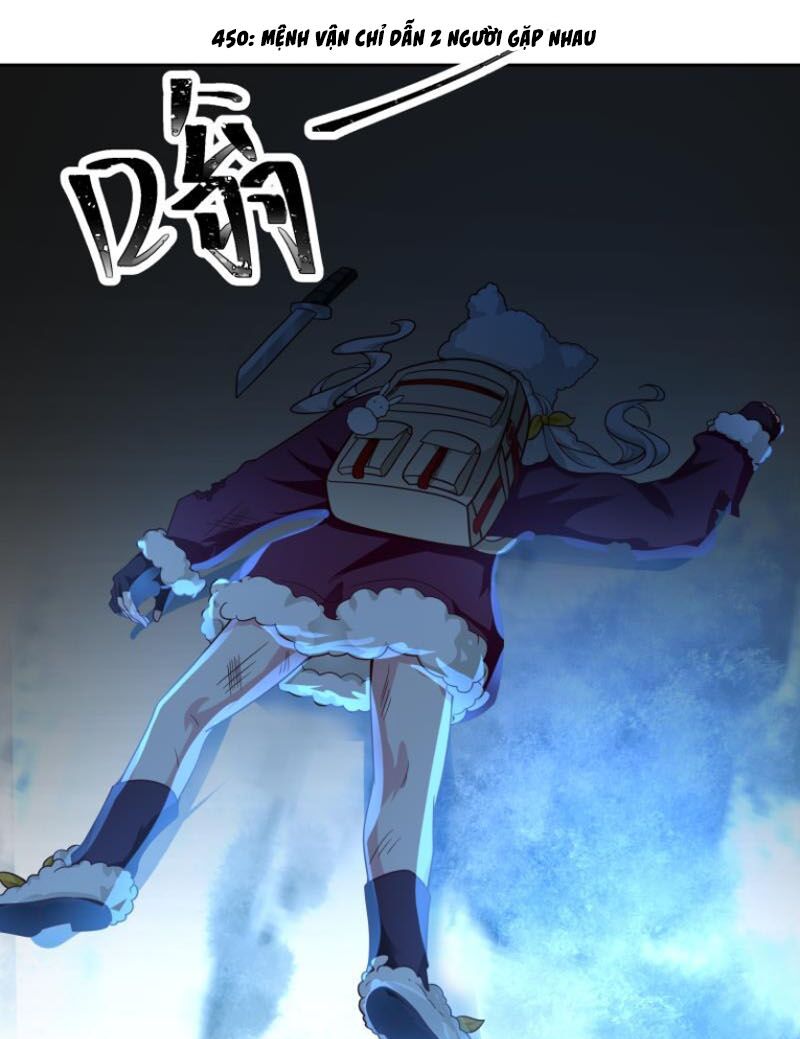 trên người ta có một rồng chapter 450 1