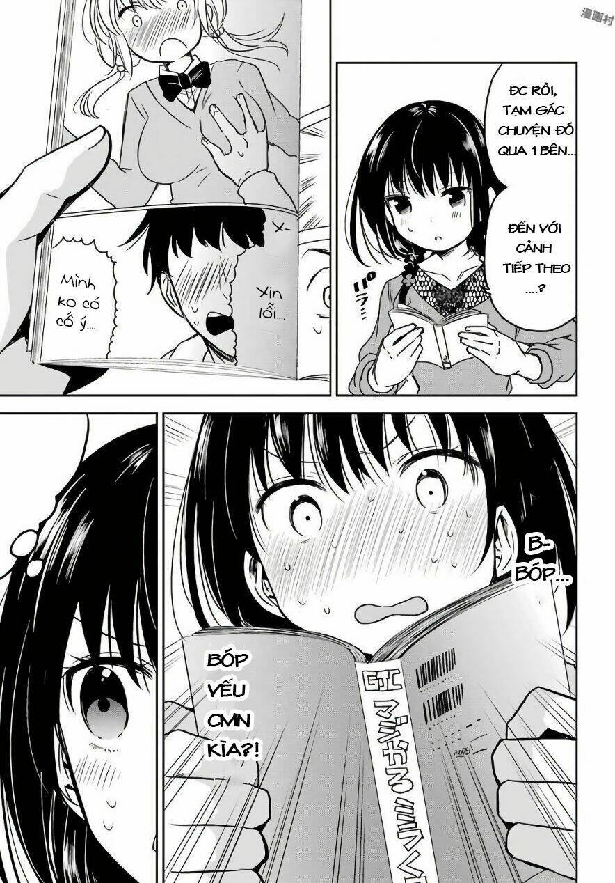 oniisan no hikkoshi no katazuke ga susumanai chapter 7 15