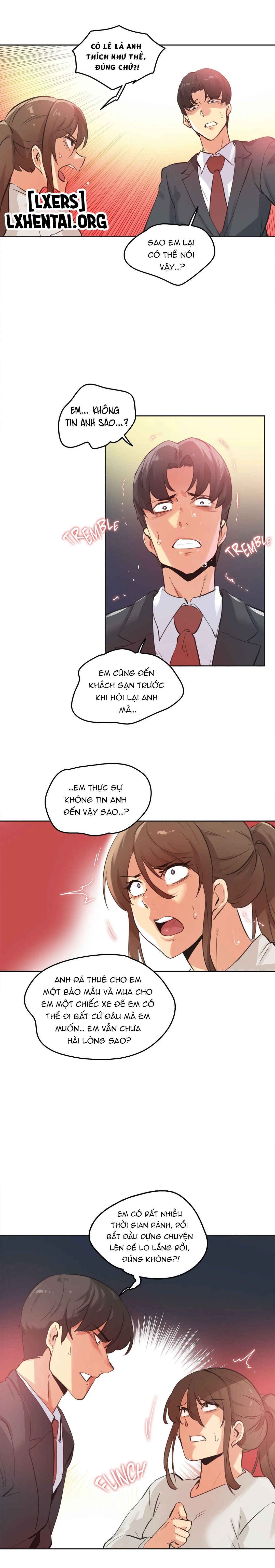 cha nuôi chapter 66 6