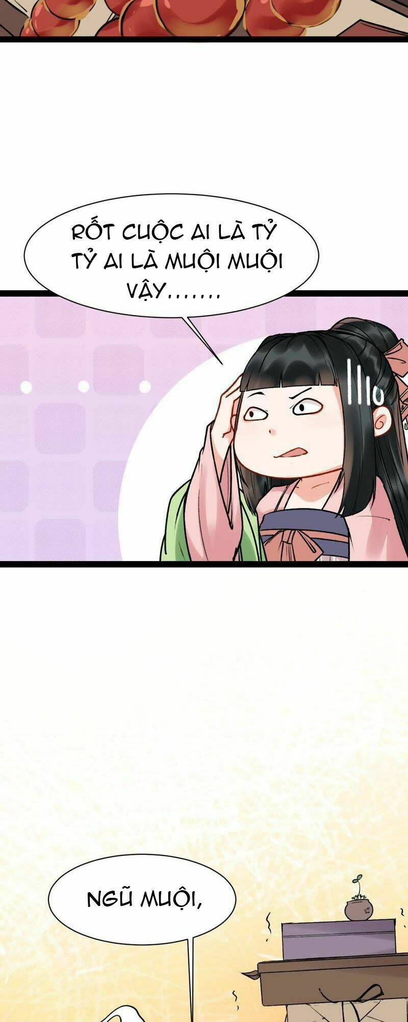 thịnh sủng kiều nữ trở về triều ca chapter 27 15