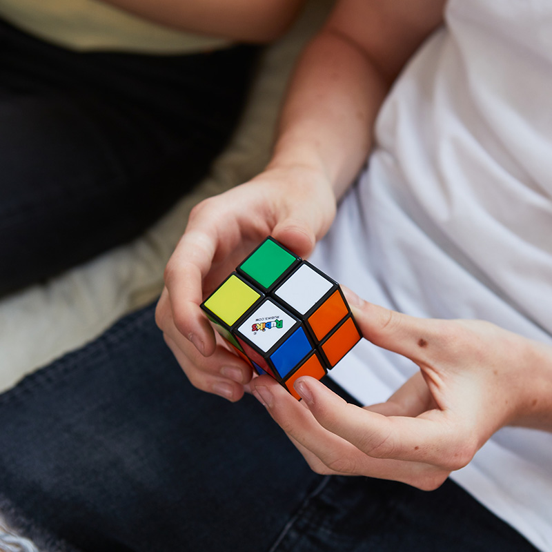 Đồ Chơi GAMES Rubik'S 2X2 8851RB