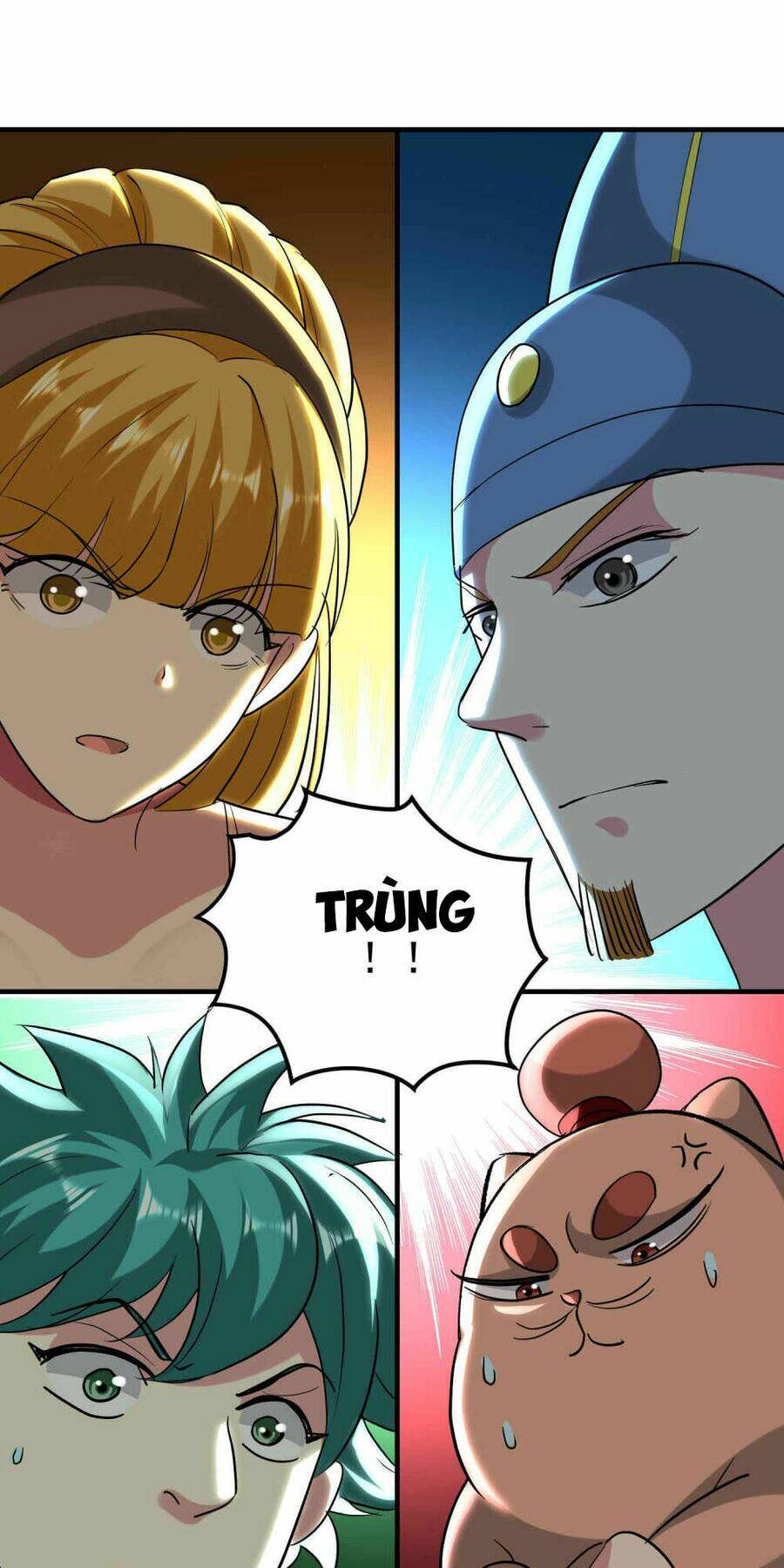 vạn giới tiên vương chapter 109 57