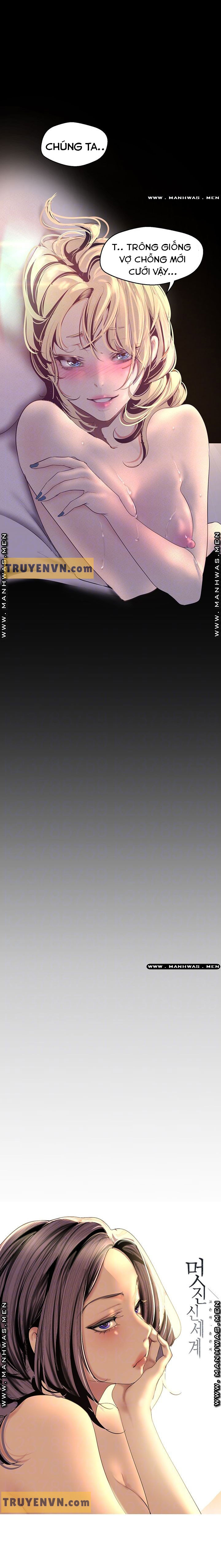 một thế giới mới tuyệt vời chapter 112 4