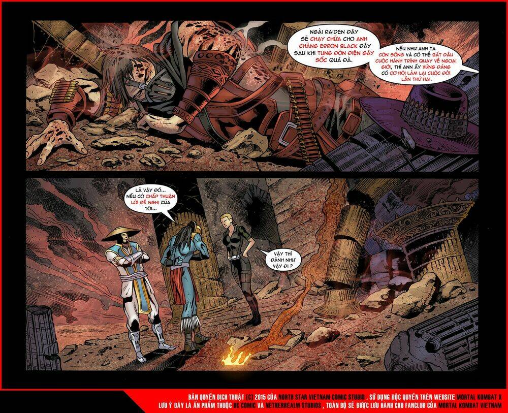 mortal kombat x chapter 33 17