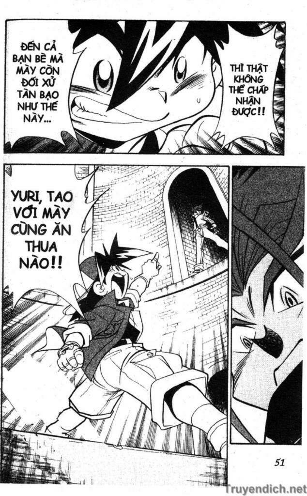 beley - con quay truyền thuyết chapter 6 44