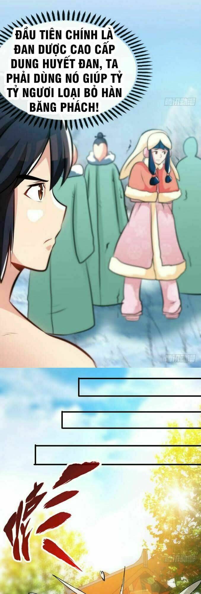 chí tôn thần ma chapter 40 11