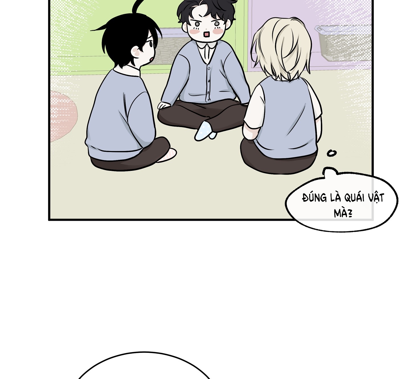 đêm bên bờ biển chapter 69.1 52