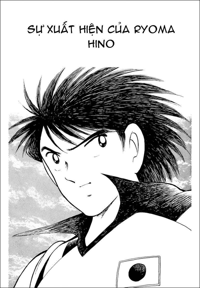 captain tsubasa world youth - hậu tsubasa chapter 11 2
