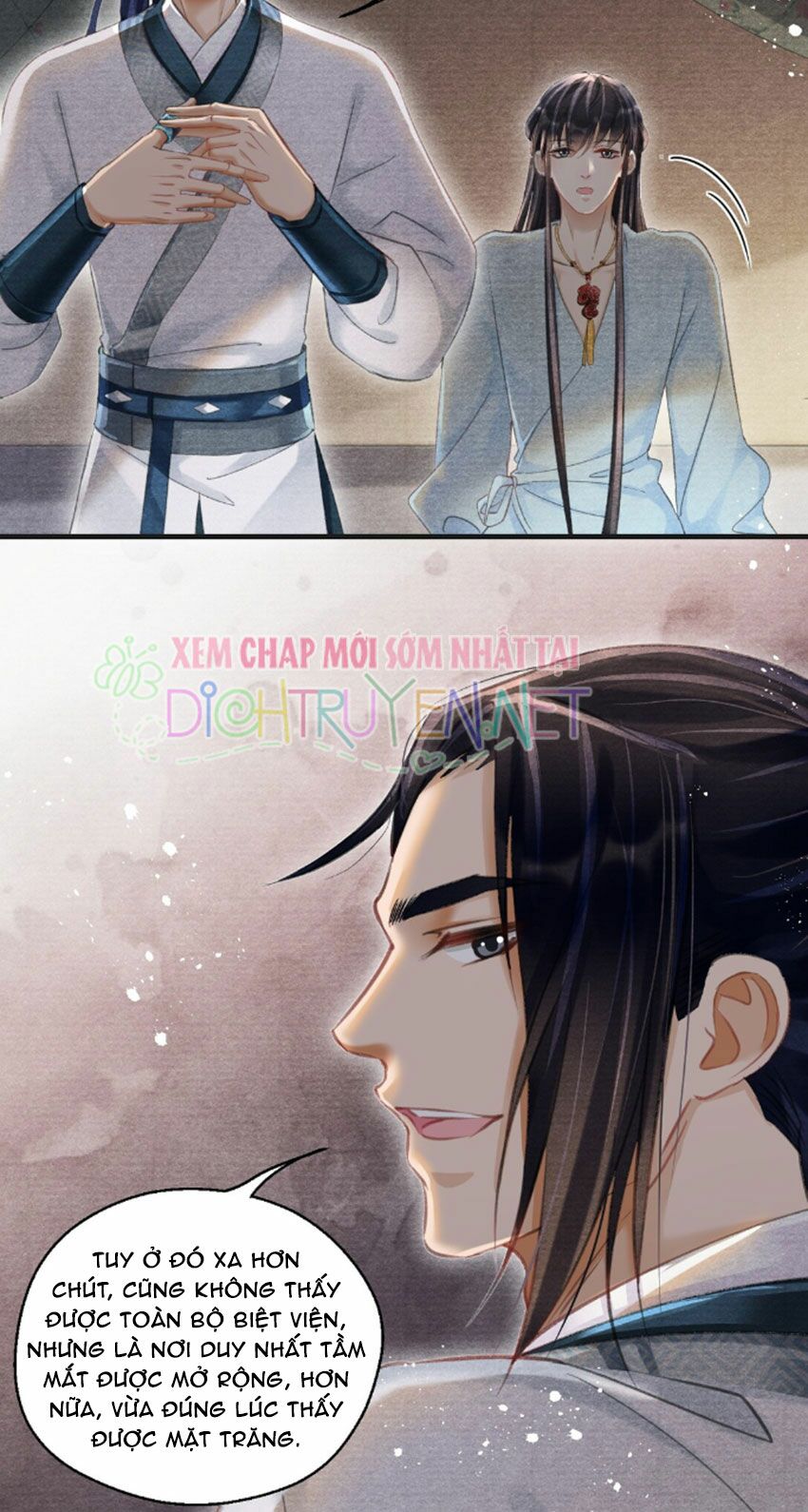 Nhất Kiếm Sương Hàn chapter 21