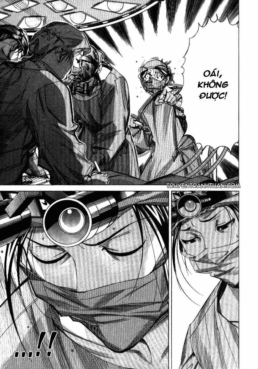 team medical dragon - y đội rồng chapter 33 21