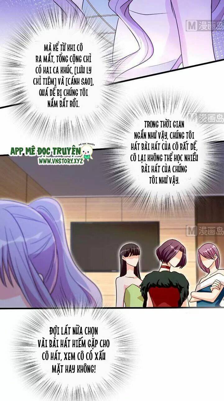 thiên hậu trở về chapter 142 14