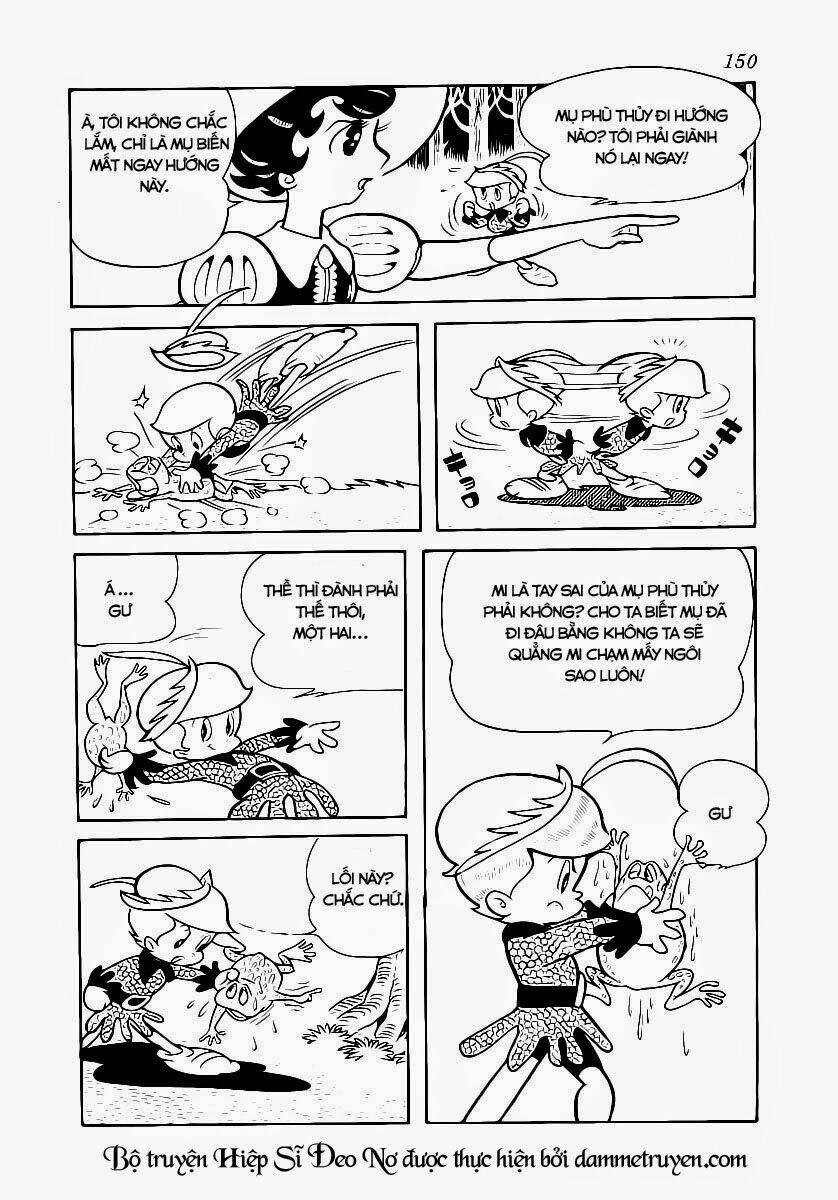 hiệp sĩ đeo nơ chapter 17 30