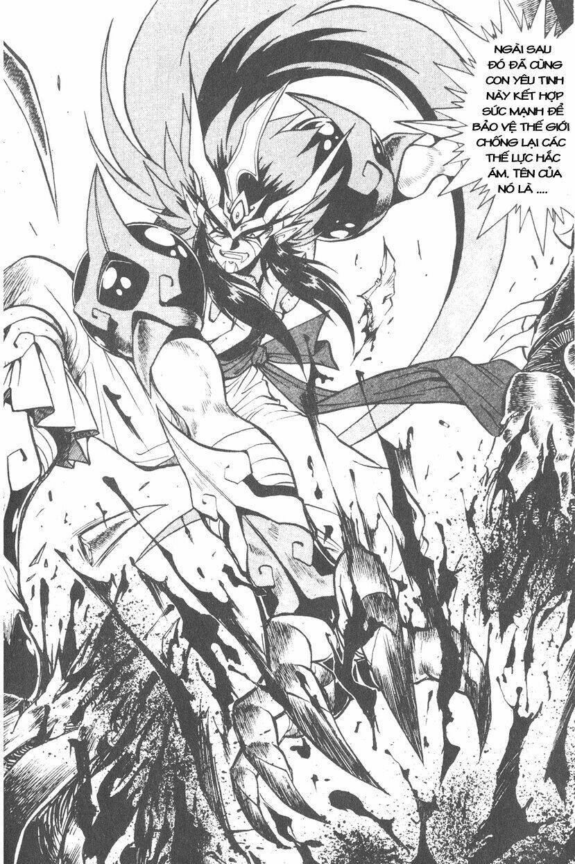 tiểu thần zenki - kishin douji zenki chapter 1 4