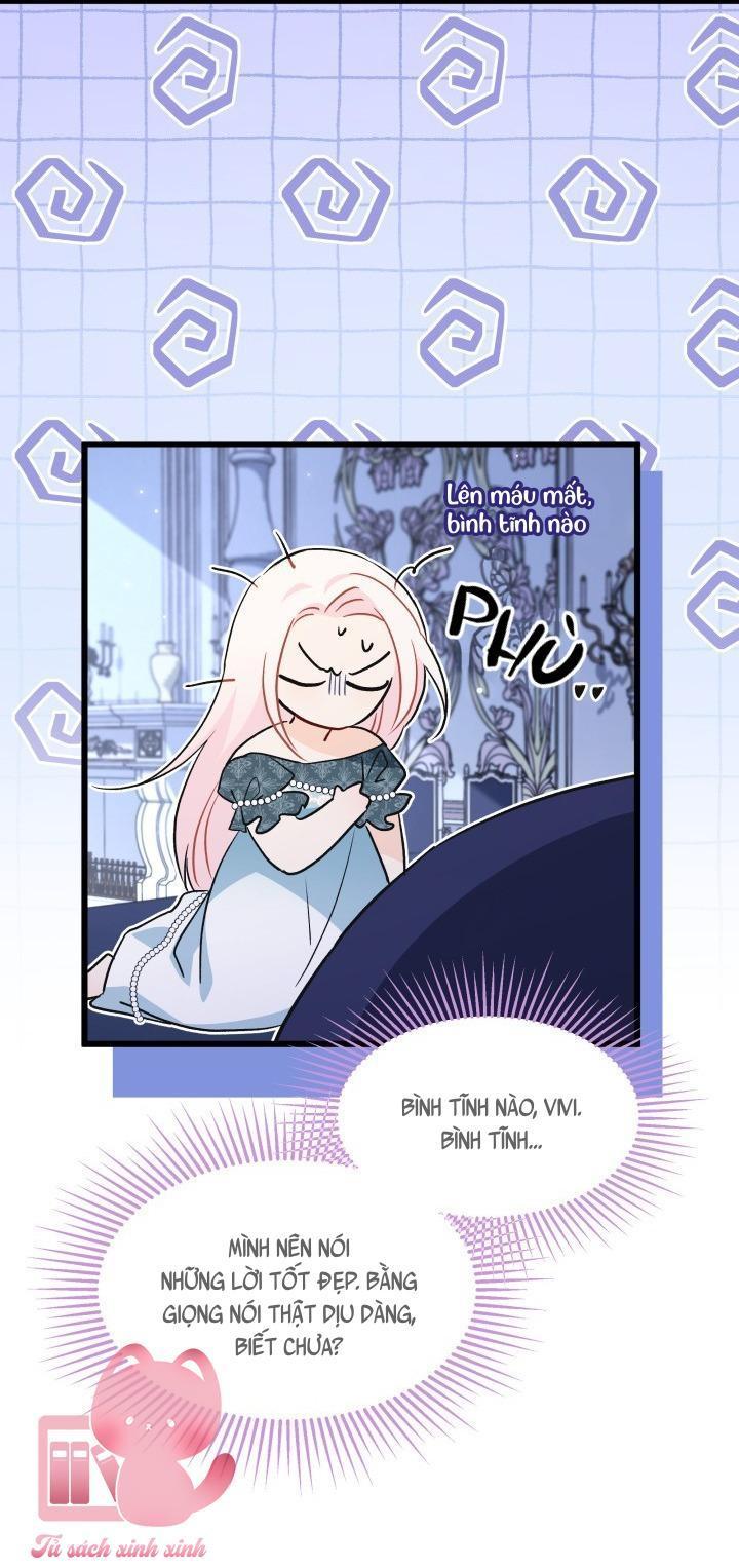 quan hệ cộng sinh giữa báo đen và thỏ trắng chapter 92 20