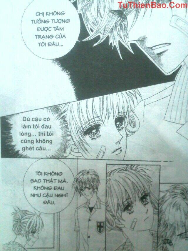 cậu ấy nhỏ hơn 1 tuổi chapter 6 128