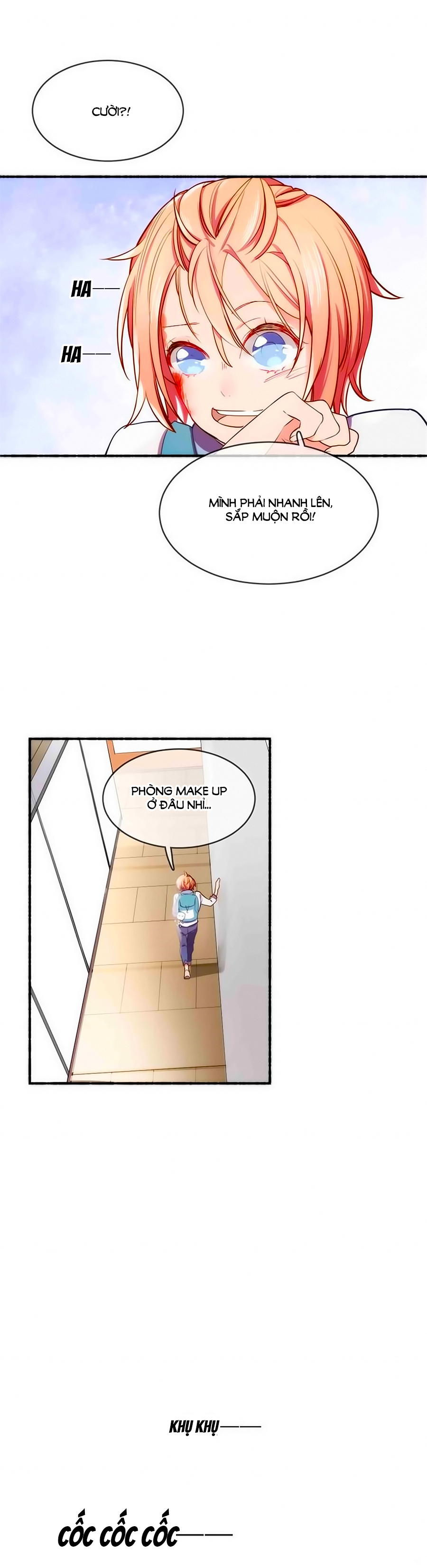 one hour! ảnh hậu thời gian chapter 11 10