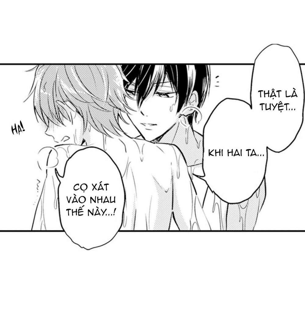 mang thai ở trường nam sinh chapter 78 23