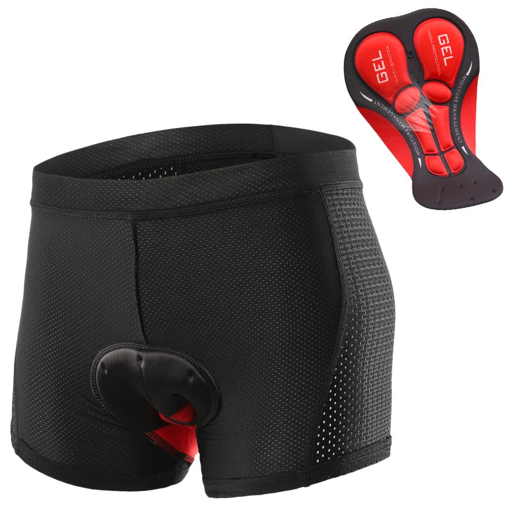 Quần lót thoáng khí có đệm MTB cho xe đạp