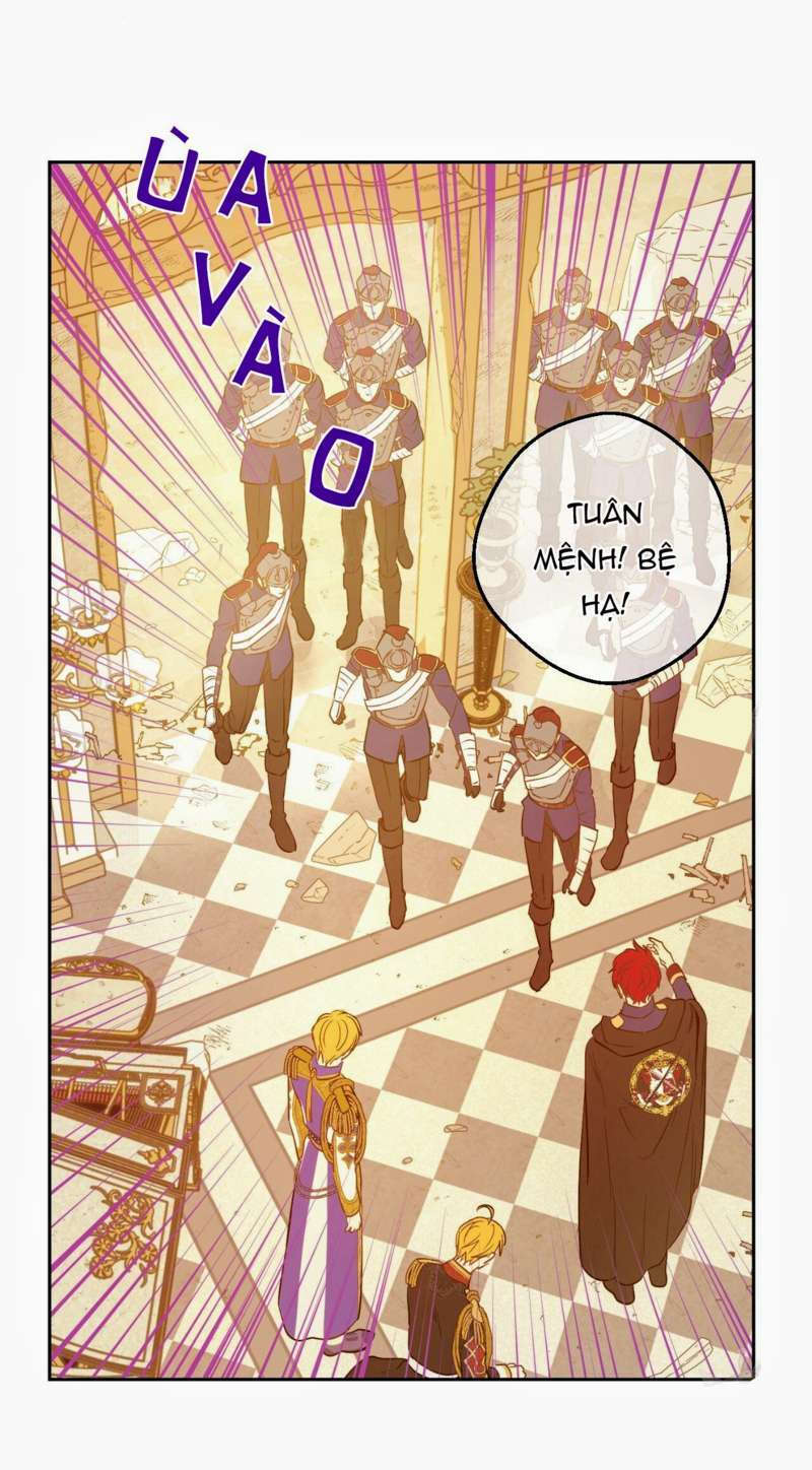 bỗng một ngày nọ tôi trở thành nàng công chúa chapter 112 22