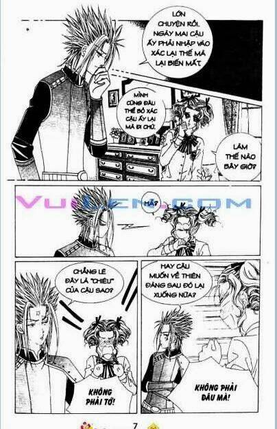 sức thanh xuân chapter 13 6