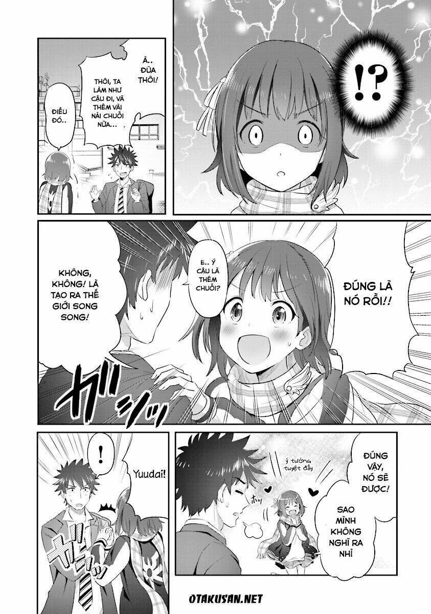 koko wo isekai to suru! chapter 1.2 23