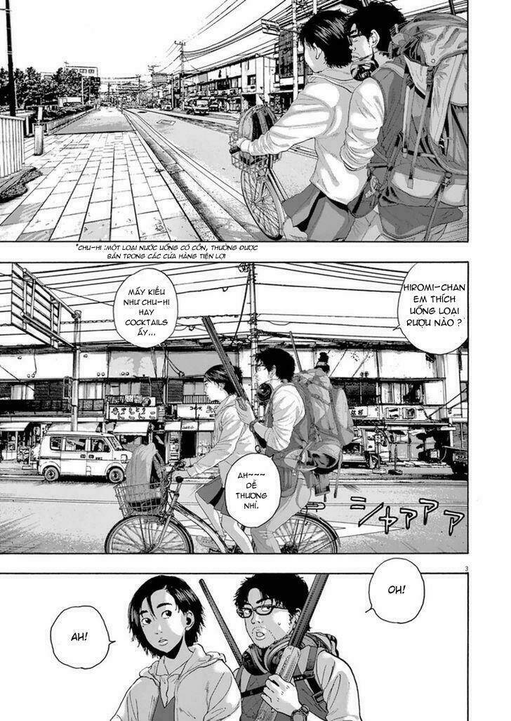 tôi là người hùng chapter 207 4