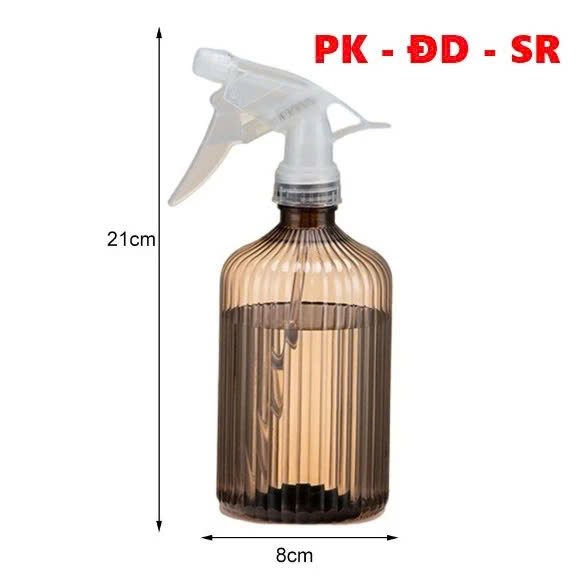 Bình xịt tưới cây, xịt tóc salon, bình xịt đa năng tiện dụng GROFA