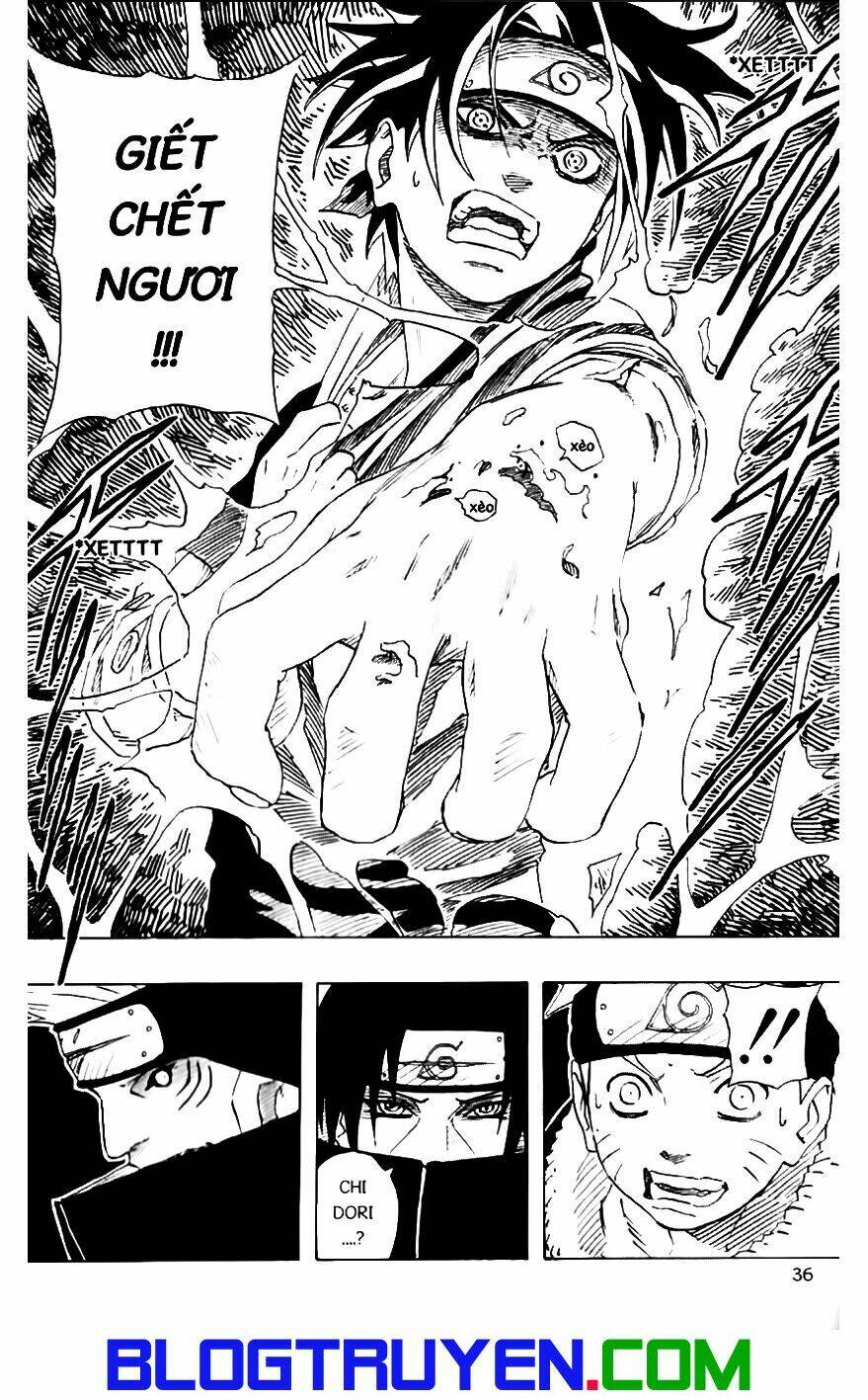 naruto - cửu vĩ hồ ly chapter 146 12