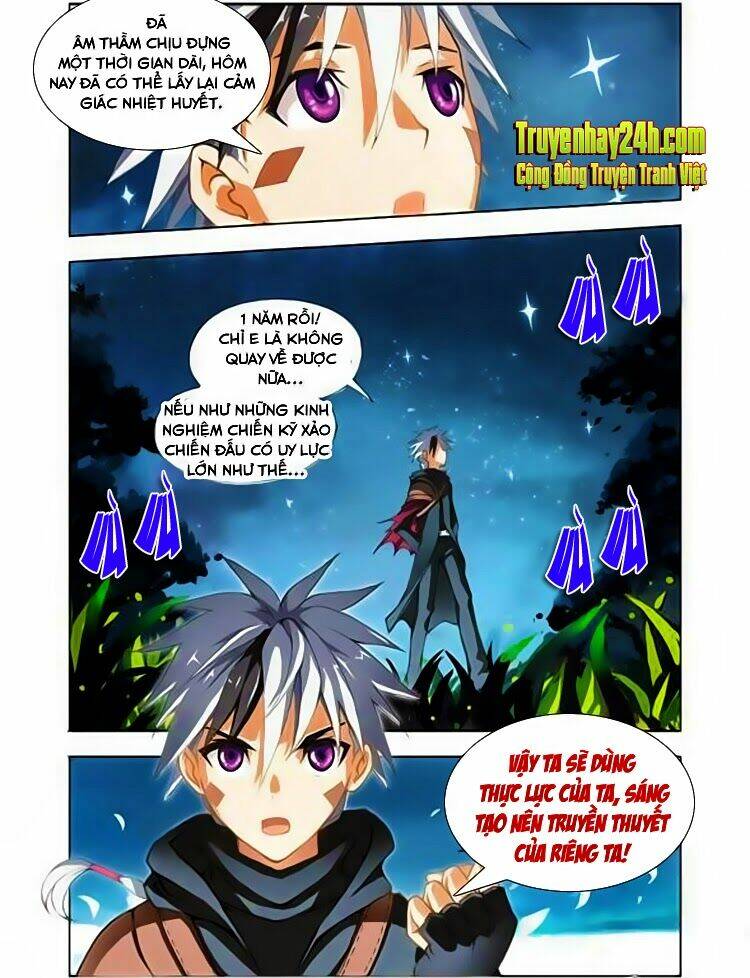 hùng bá thiên hạ chapter 1 31