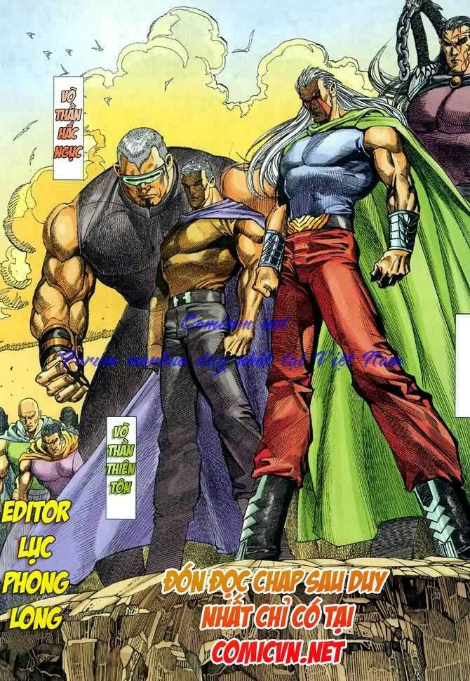 võ thần chapter 49 30