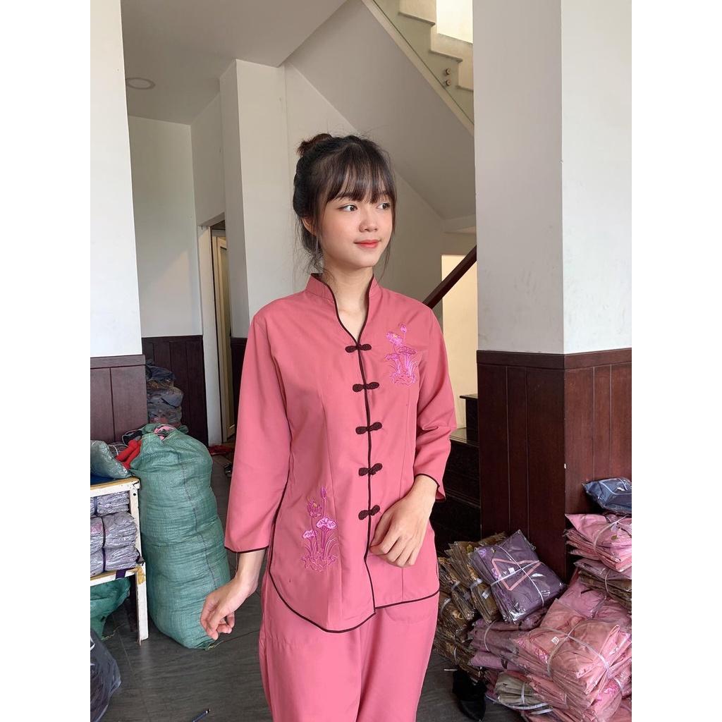 Đồ Lam Cao Cấp Mã Sẩm Tàu